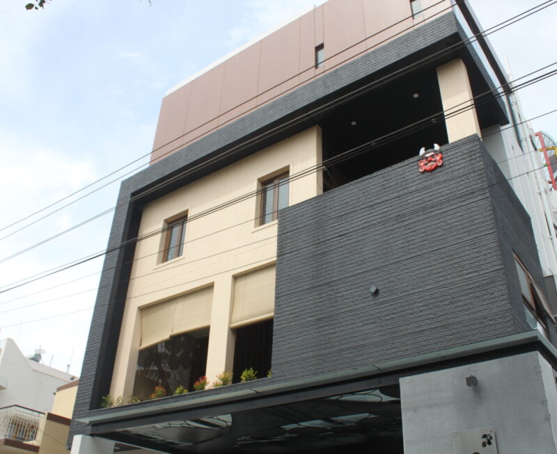 Shridhar’s residence